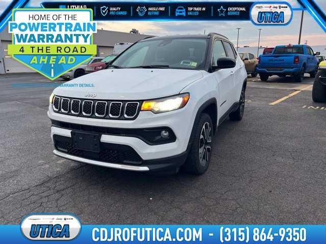2024 Jeep Compass Limited 4x4