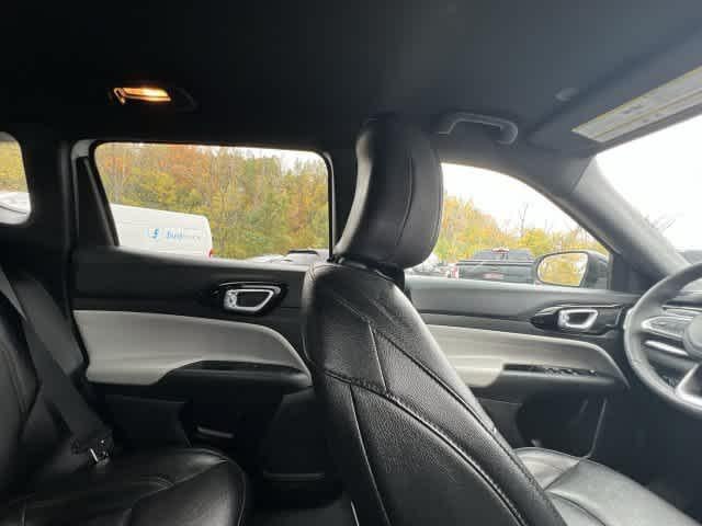 2024 Jeep Compass Limited 4x4