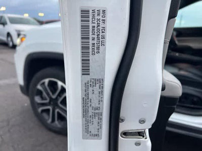 2024 Jeep Compass Limited 4x4