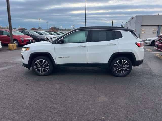 2024 Jeep Compass Limited 4x4
