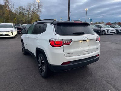 2024 Jeep Compass Limited 4x4