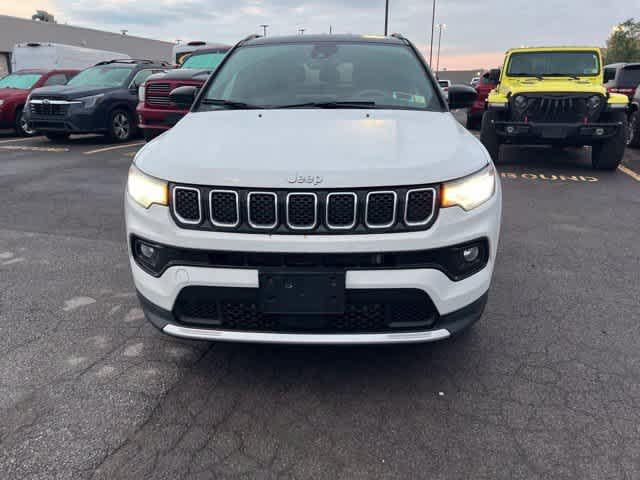 2024 Jeep Compass Limited 4x4
