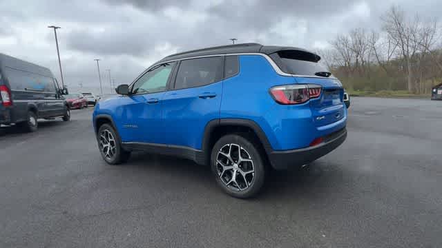 2024 Jeep Compass Limited 4x4
