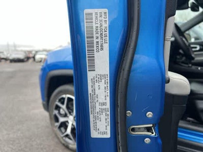 2024 Jeep Compass Limited 4x4