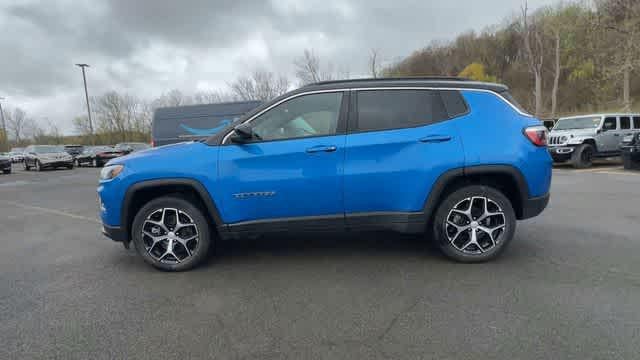 2024 Jeep Compass Limited 4x4