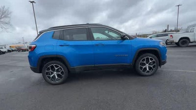 2024 Jeep Compass Limited 4x4