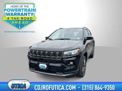 2026 Jeep Compass Limited Altitude