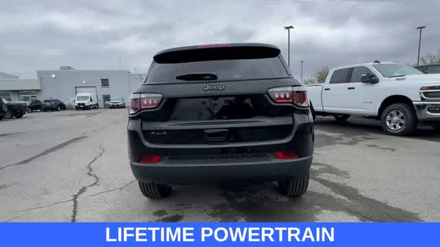 2026 Jeep Compass Limited Altitude