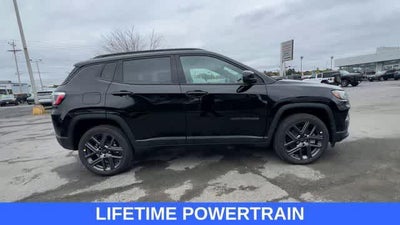 2026 Jeep Compass Limited Altitude