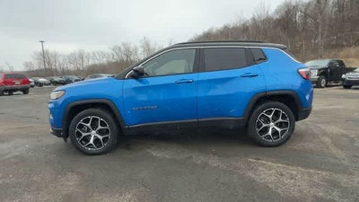 2024 Jeep Compass Limited 4x4