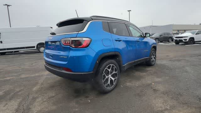 2024 Jeep Compass Limited 4x4