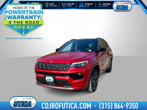 2024 Jeep Compass Limited 4x4