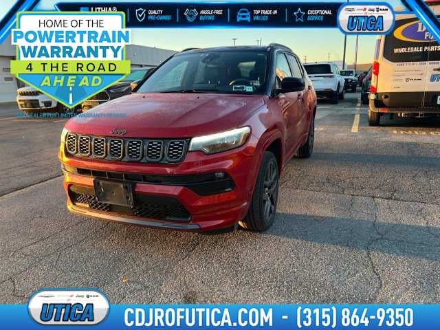 2024 Jeep Compass Limited 4x4