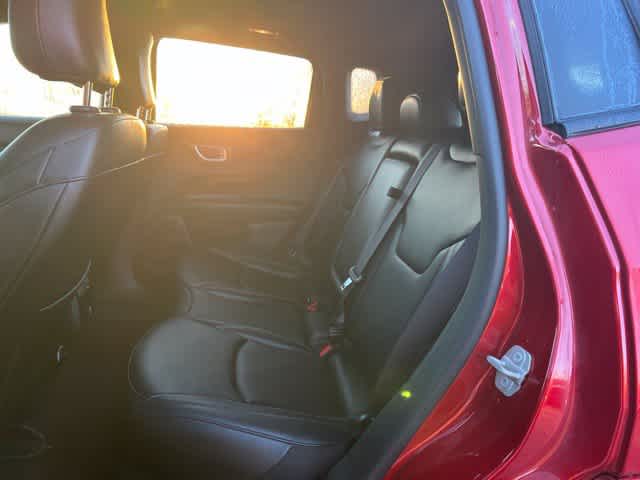 2024 Jeep Compass Limited 4x4