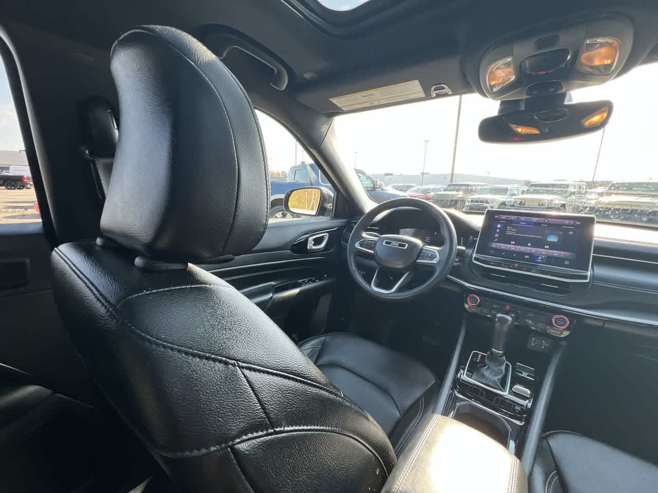 2024 Jeep Compass Limited 4x4