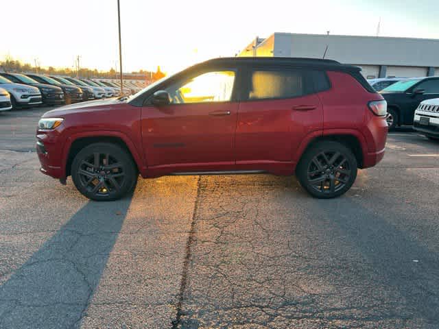 2024 Jeep Compass Limited 4x4