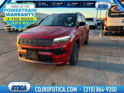 2024 Jeep Compass Limited 4x4
