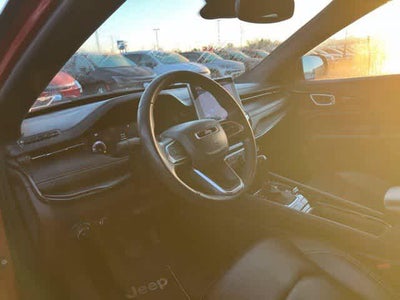 2024 Jeep Compass Limited 4x4