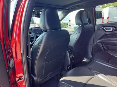 2024 Jeep Compass Limited 4x4