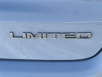 2024 Jeep Compass Limited 4x4