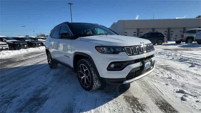 2024 Jeep Compass Limited 4x4