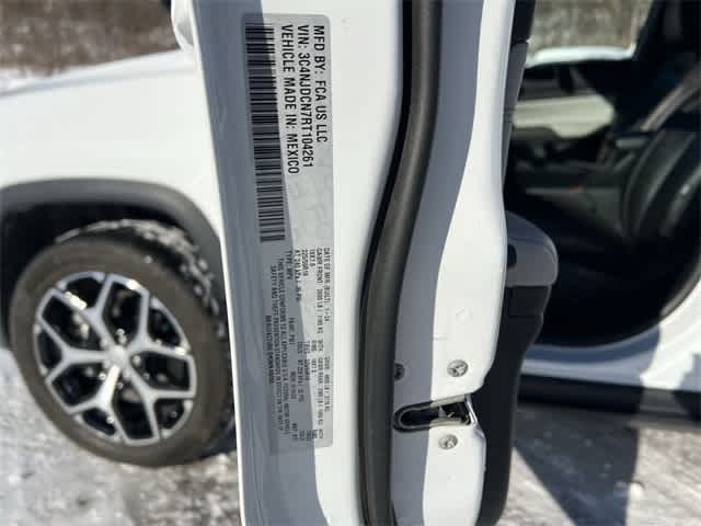 2024 Jeep Compass Limited 4x4