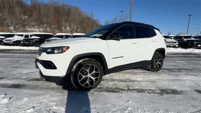 2024 Jeep Compass Limited 4x4