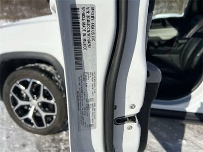 2024 Jeep Compass Limited 4x4