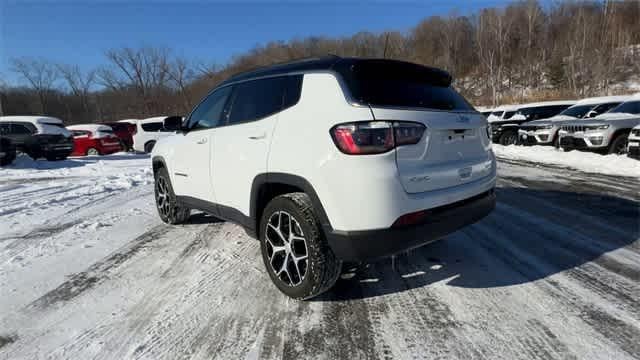 2024 Jeep Compass Limited 4x4