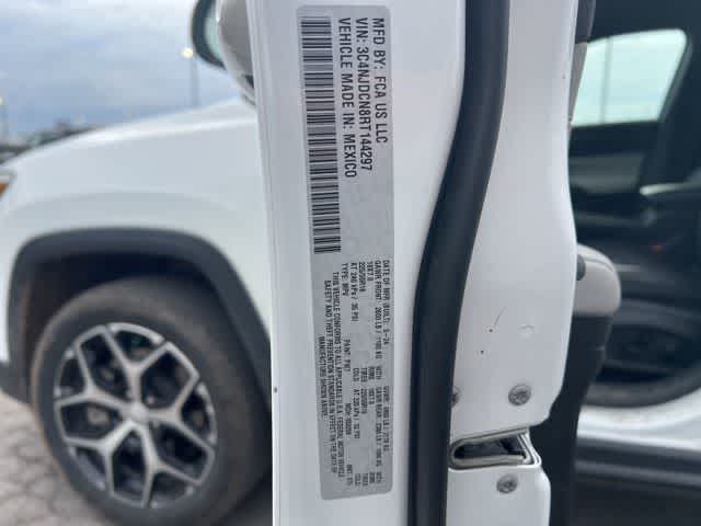 2024 Jeep Compass Limited 4x4