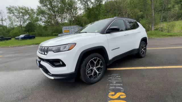 2024 Jeep Compass Limited 4x4