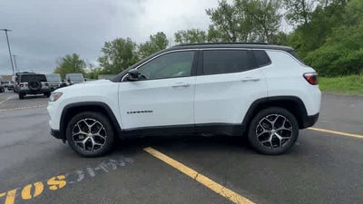 2024 Jeep Compass Limited 4x4