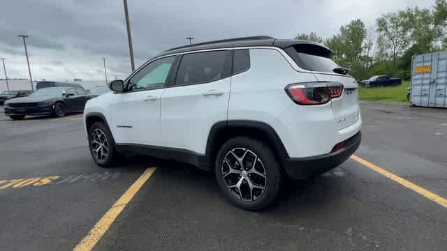 2024 Jeep Compass Limited 4x4