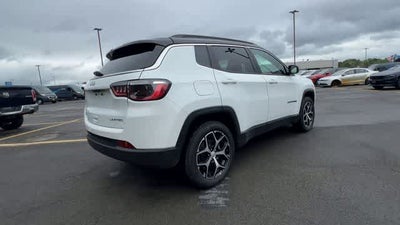 2024 Jeep Compass Limited 4x4