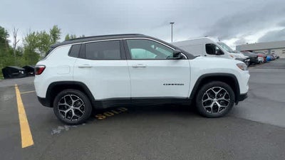 2024 Jeep Compass Limited 4x4