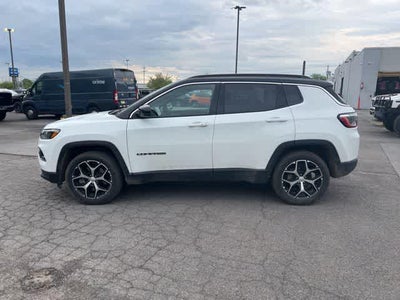 2024 Jeep Compass Limited 4x4