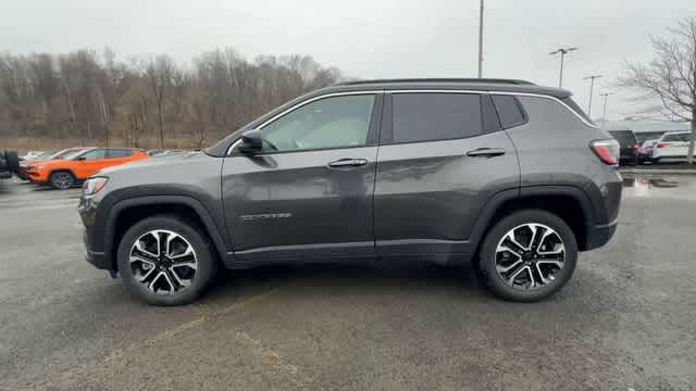 2024 Jeep Compass Limited 4x4