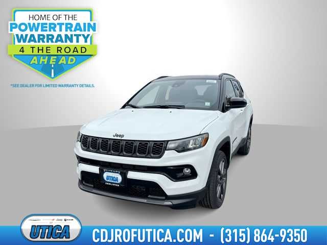 2026 Jeep Compass Limited Altitude