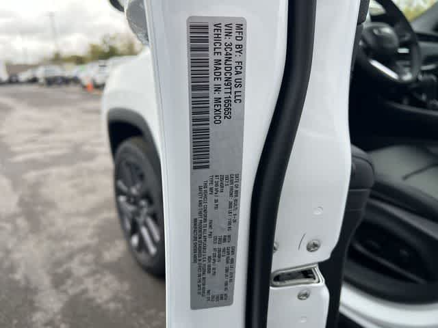 2026 Jeep Compass Limited Altitude