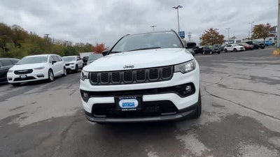 2026 Jeep Compass Limited Altitude