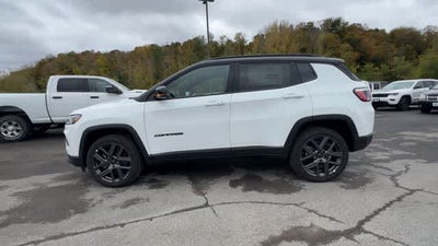 2026 Jeep Compass Limited Altitude