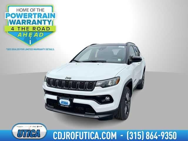2026 Jeep Compass Limited Altitude