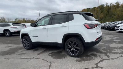 2026 Jeep Compass Limited Altitude
