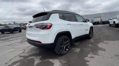 2026 Jeep Compass Limited Altitude