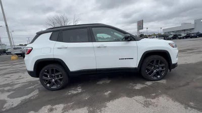 2026 Jeep Compass Limited Altitude