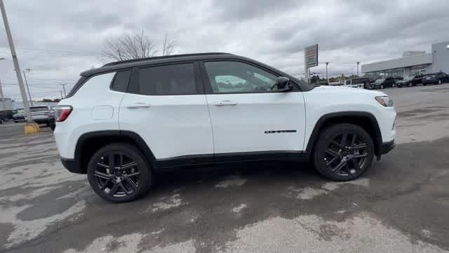 2026 Jeep Compass Limited Altitude