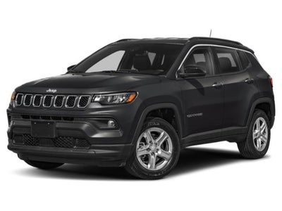 2024 Jeep Compass Limited 4x4