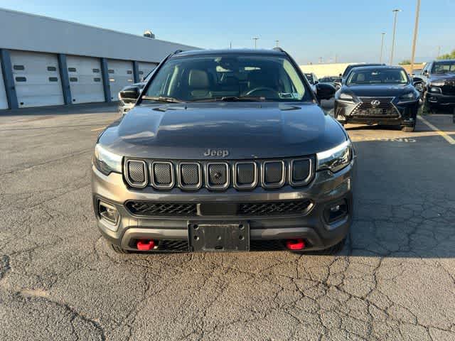 2022 Jeep Compass Trailhawk 4x4