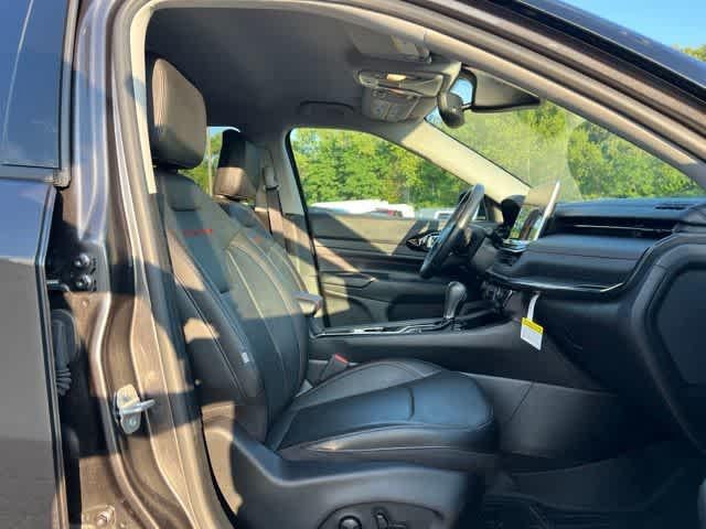 2022 Jeep Compass Trailhawk 4x4