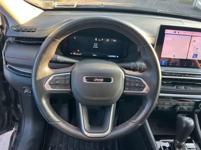 2022 Jeep Compass Trailhawk 4x4